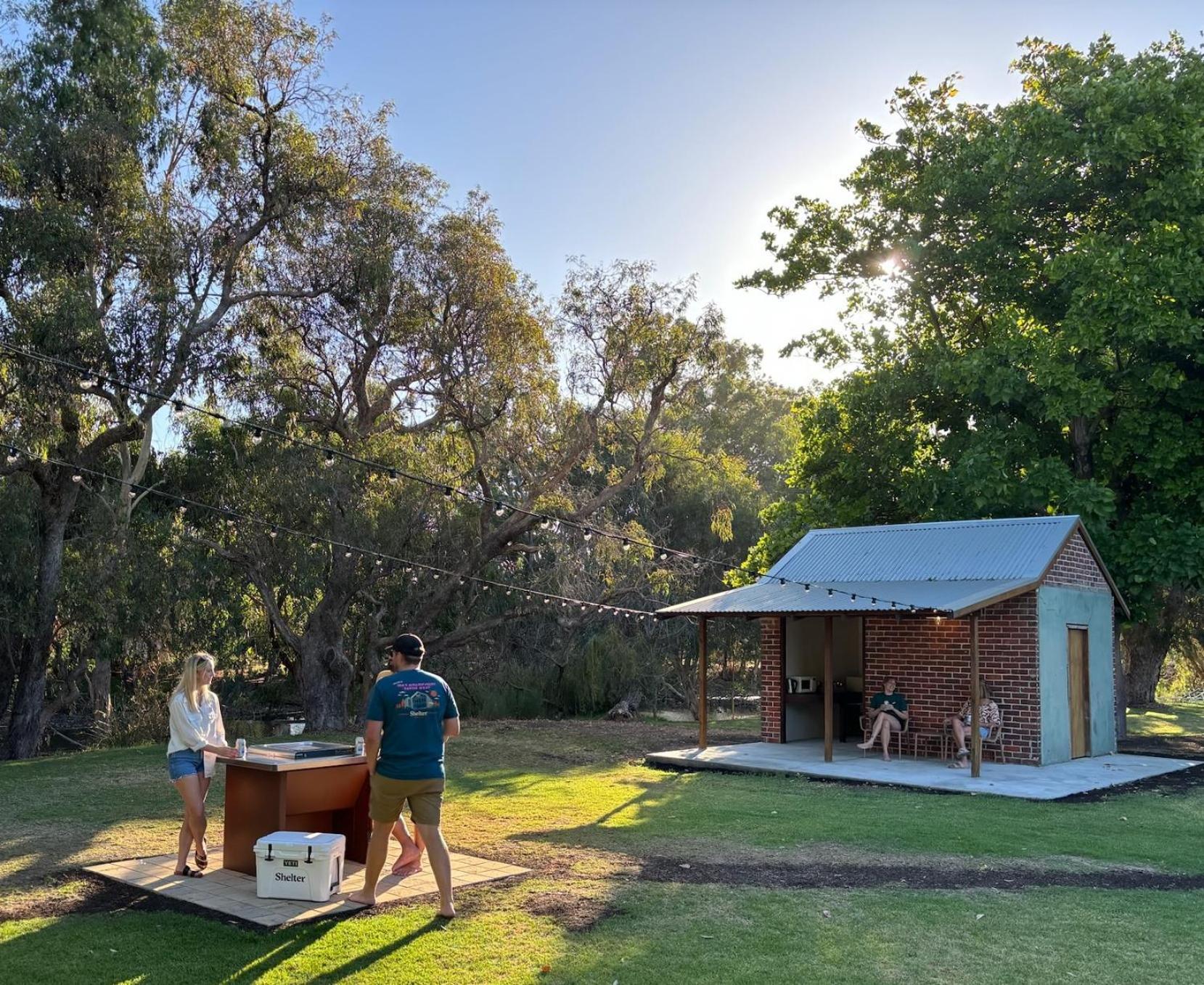 The Timothee Resort Busselton Bagian luar foto