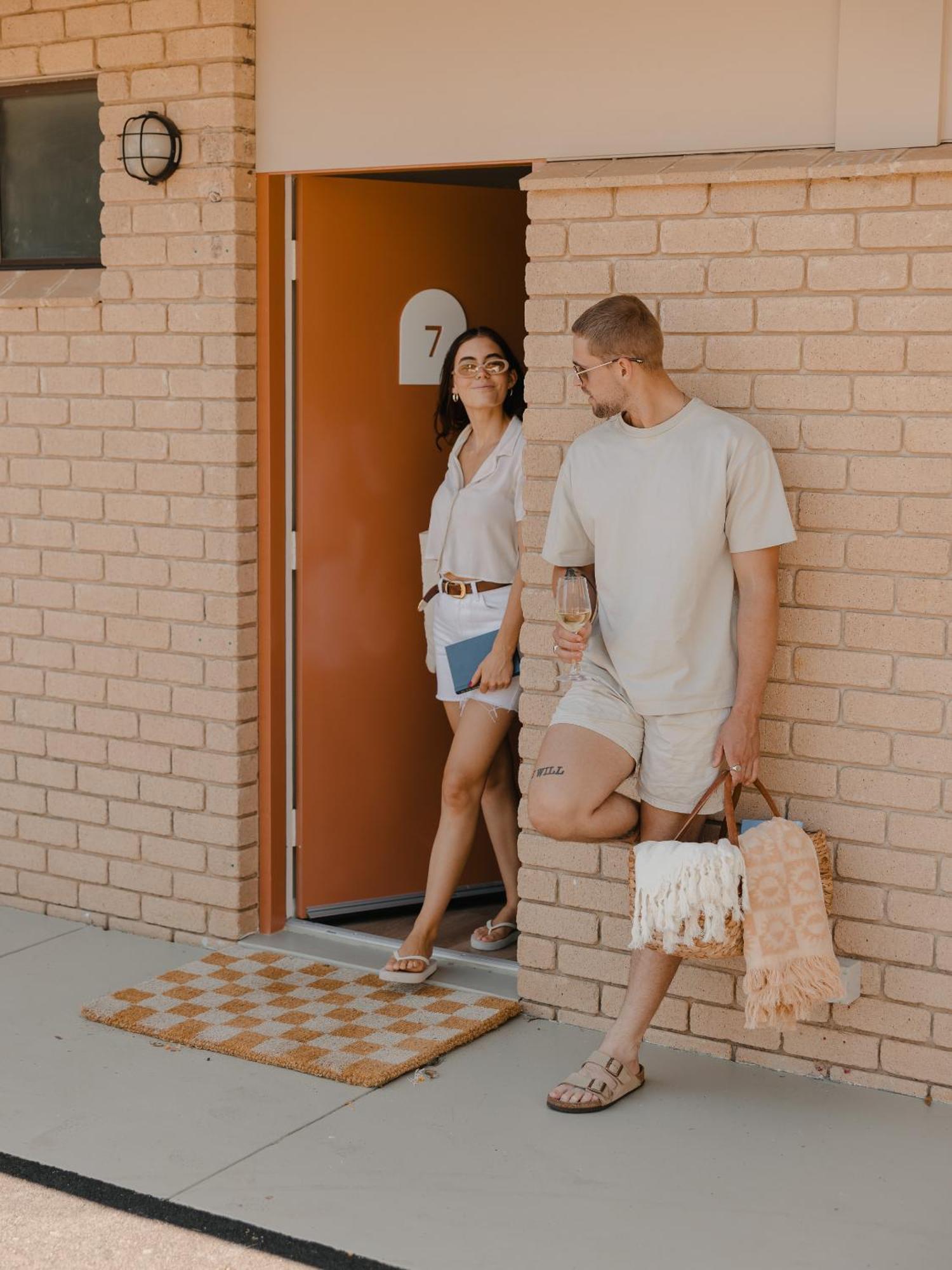 The Timothee Resort Busselton Bagian luar foto