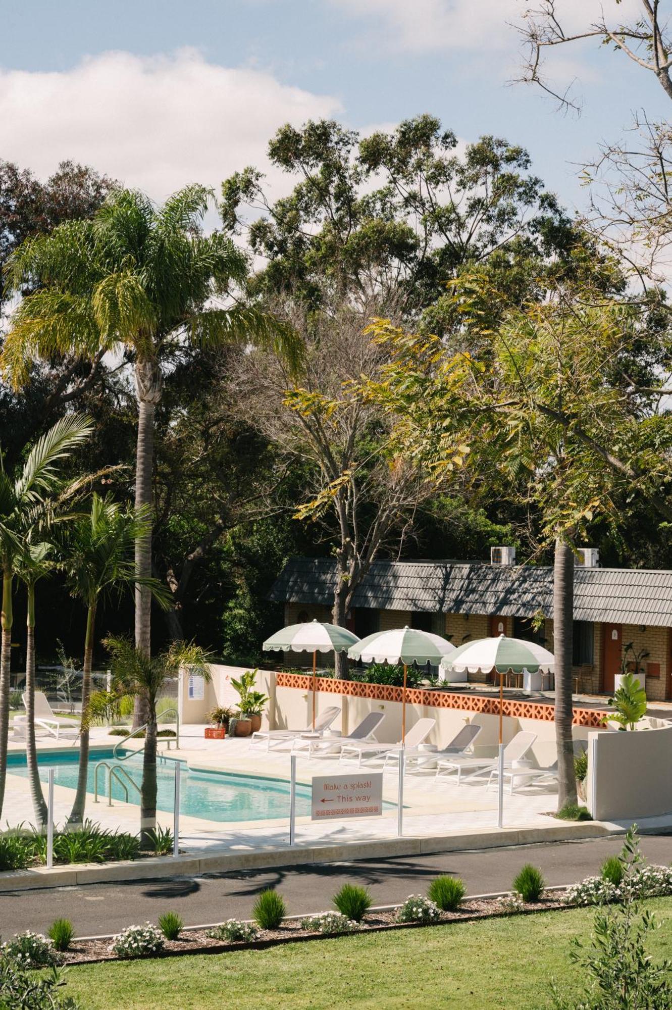 The Timothee Resort Busselton Bagian luar foto