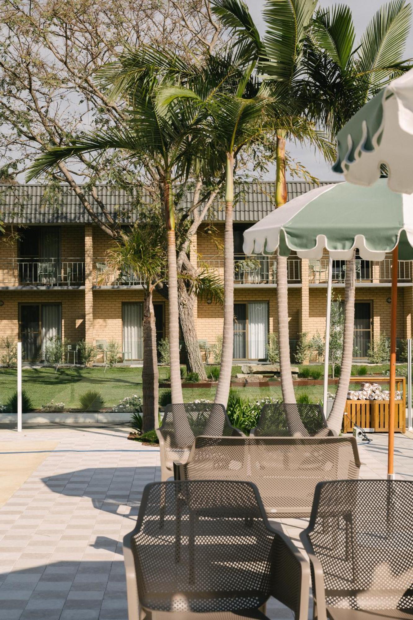 The Timothee Resort Busselton Bagian luar foto