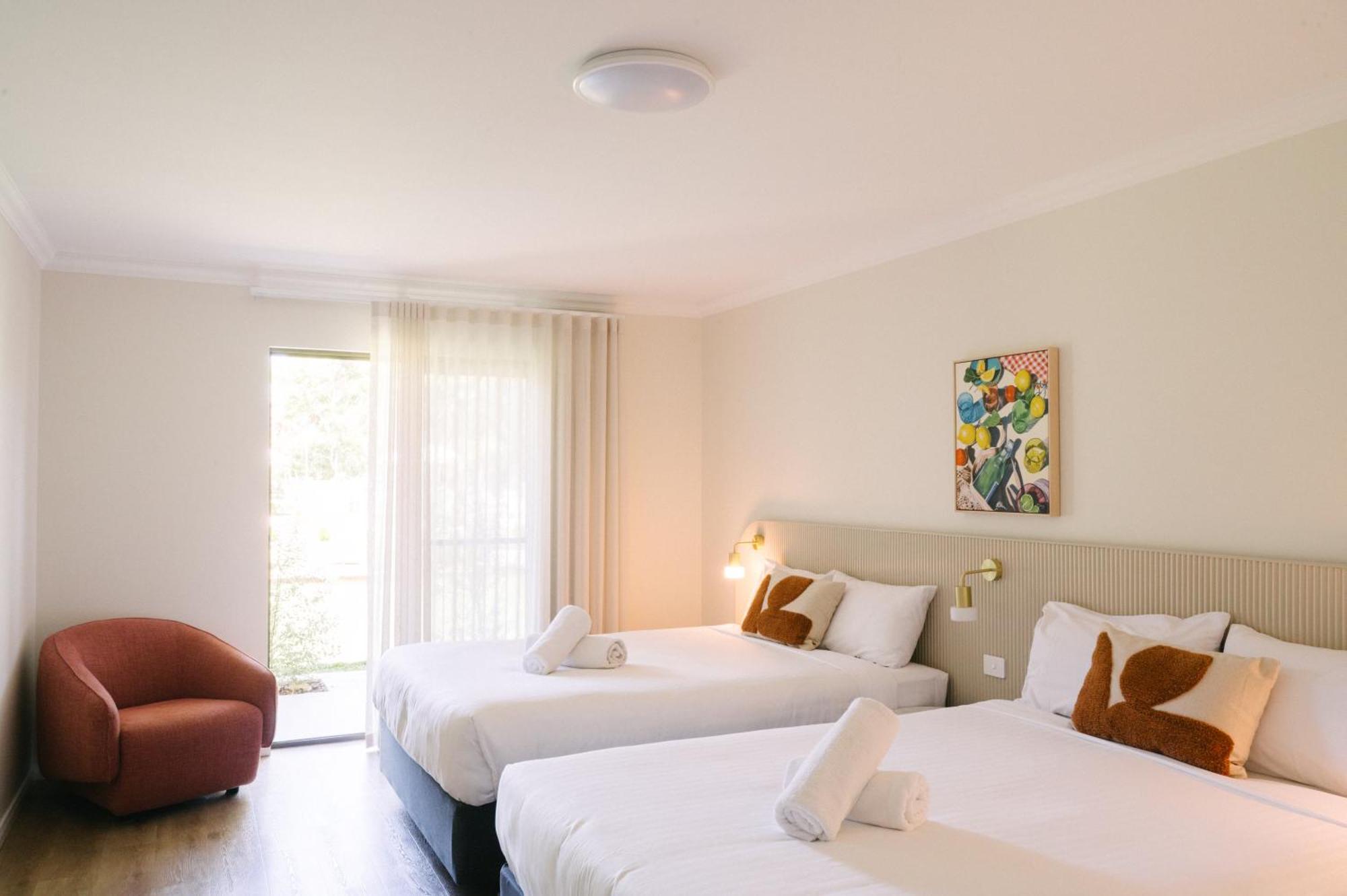 The Timothee Resort Busselton Bagian luar foto